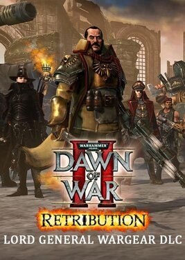 Warhammer 40,000: Dawn of War II - Retribution - Lord General Wargear DLC