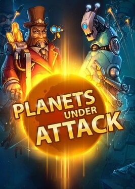 Planets Under Attack