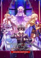 Sword Art Online: Alicization Lycoris - Deluxe Edition