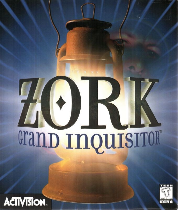 Zork: Grand Inquisitor