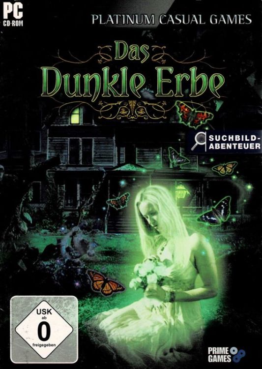 Das dunkle Erbe