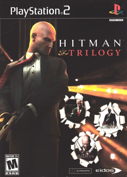 Hitman Trilogy