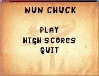 Nun Chuck