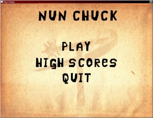 Nun Chuck