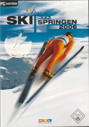 RTL Skijumping 2006