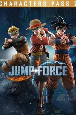 Jump Force: Characters Pass 2