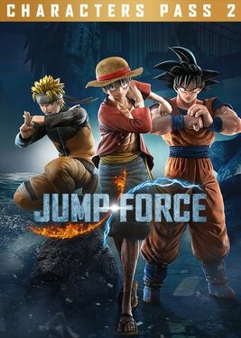 Jump Force: Characters Pass 2