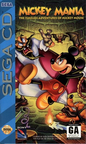 Mickey Mania