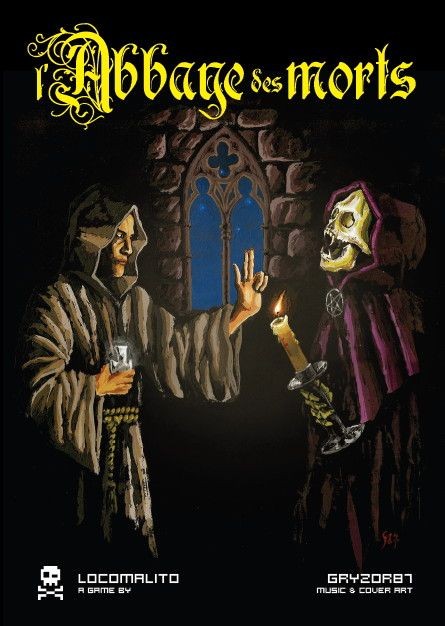 l'Abbaye des Morts