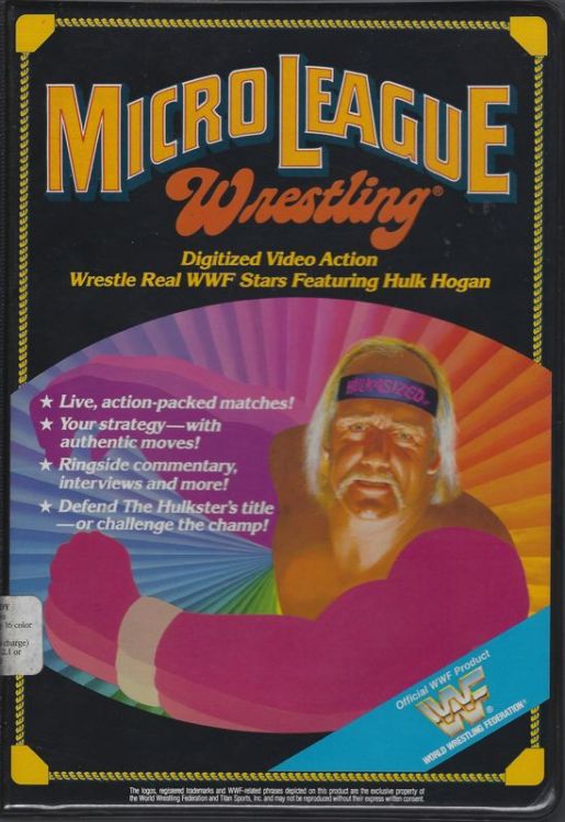MicroLeague Wrestling