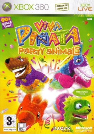 Viva Piñata: Party Animals