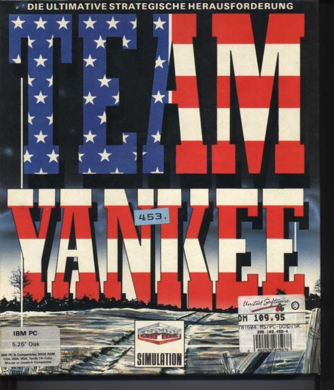 Team Yankee