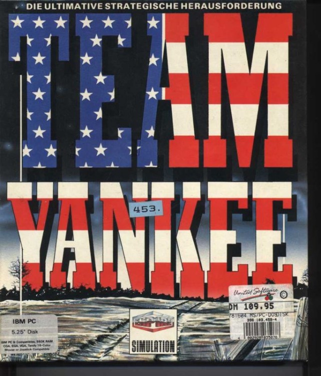 Team Yankee
