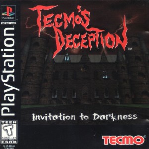 Tecmo's Deception