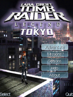 Lara Croft: Tomb Raider - Legend: Tokyo