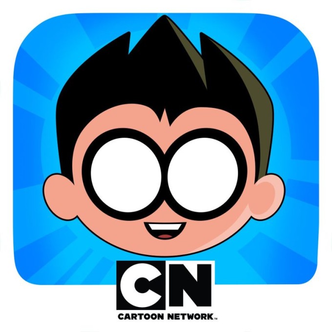 Teeny Titans: Teen Titans Go!