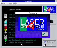Laserstrike