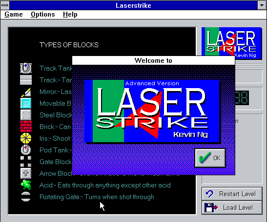 Laserstrike