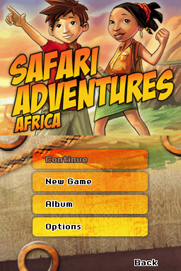 Safari Adventures: Africa
