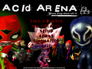 ACid ARena