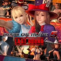 Dead or Alive 5: Last Round - Halloween Costume 2015 Set