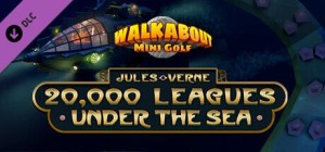 Walkabout Mini Golf: Jules Verne - 20,000 Leagues Under the Sea