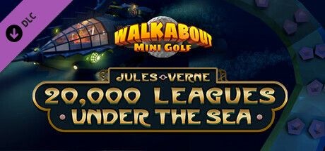 Walkabout Mini Golf: Jules Verne - 20,000 Leagues Under the Sea