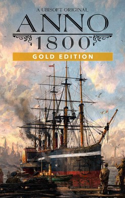 Anno 1800 - Gold Edition Year 5
