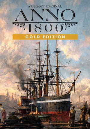 Anno 1800 - Gold Edition Year 5