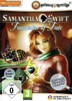 Samantha Swift and the Fountains of Fate