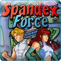 Spandex Force