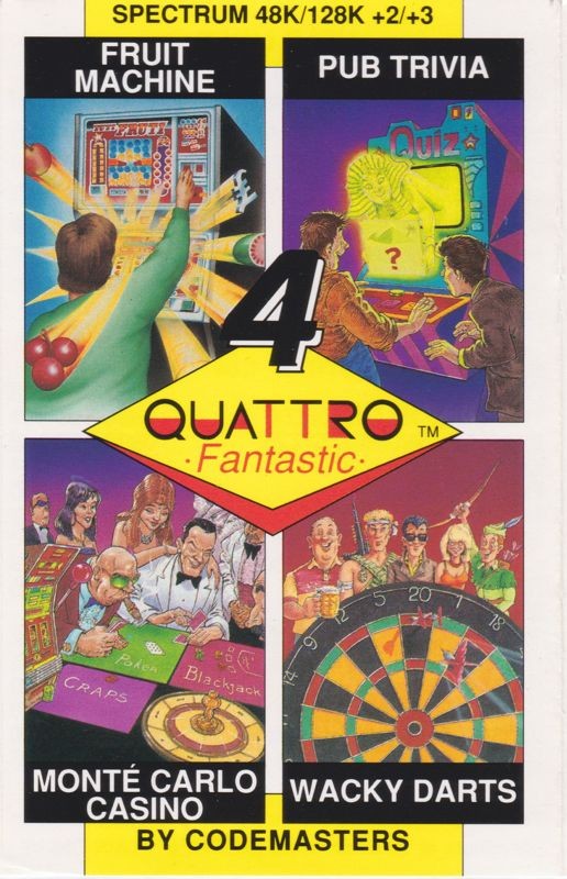 Quattro Fantastic