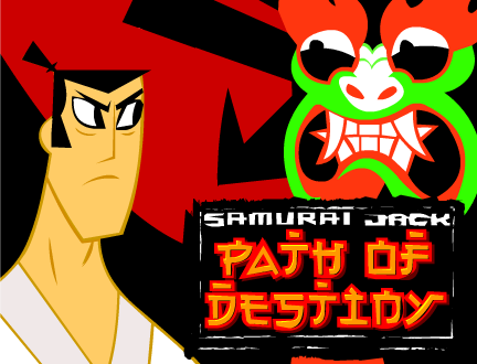 Samurai Jack: Path of Destiny
