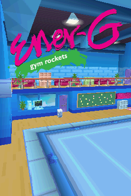 Ener-G: Gym Rockets