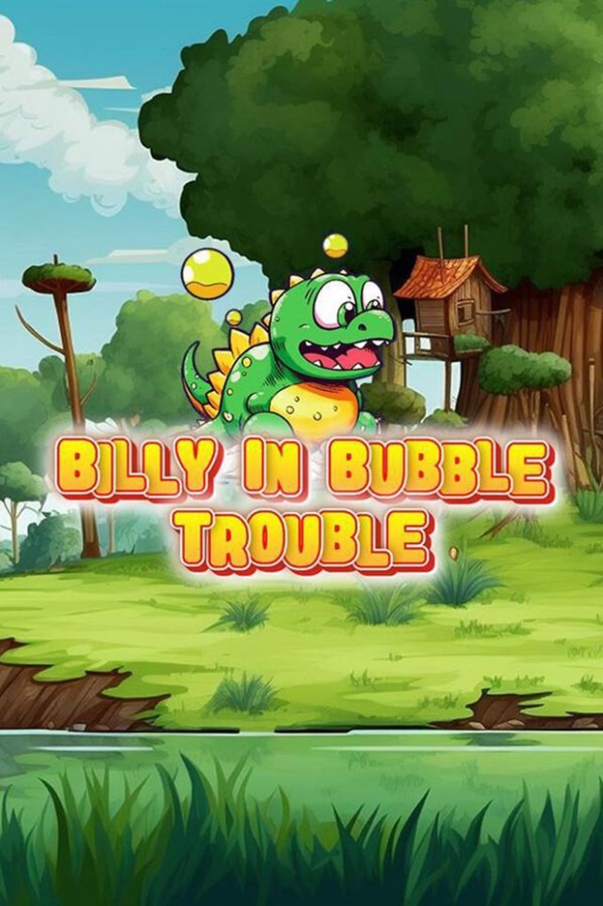Billy in Bubble Trouble