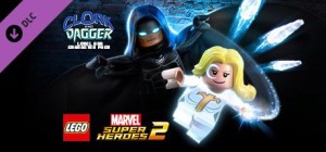 LEGO Marvel Super Heroes 2: Cloak and Dagger