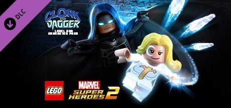 LEGO Marvel Super Heroes 2: Cloak and Dagger
