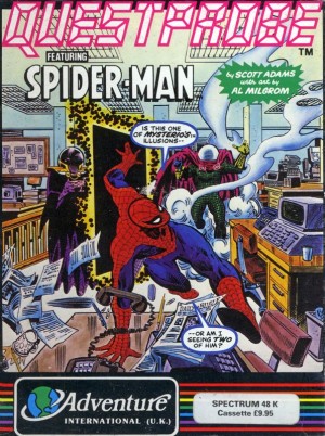 Spider-Man