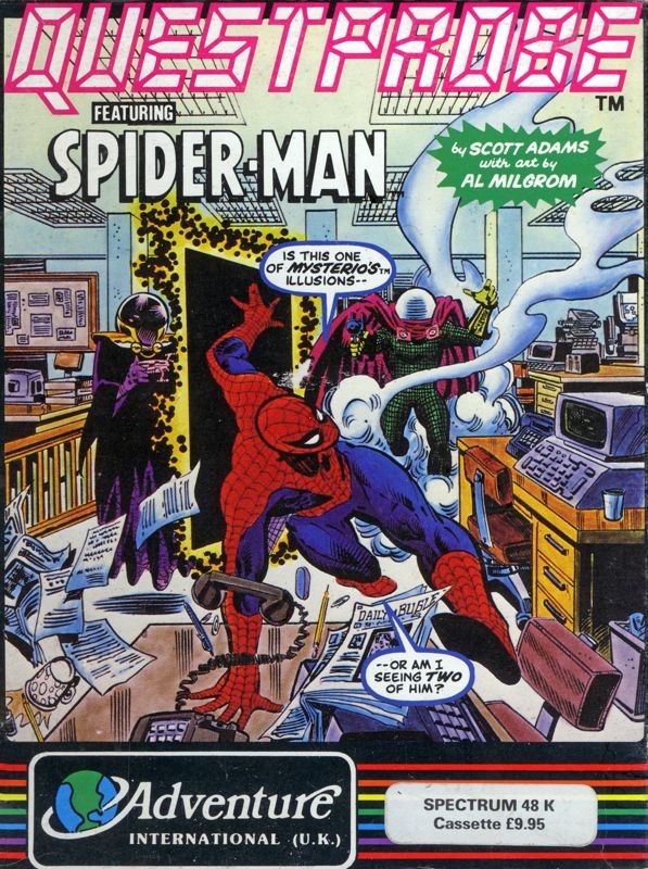Spider-Man