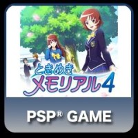 Tokimeki Memorial 4
