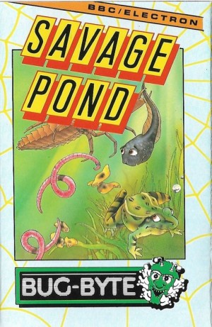 Savage Pond