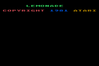 Lemonade