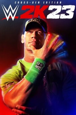 WWE 2K23 - Cross-Gen Digital Edition