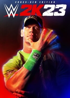 WWE 2K23 - Cross-Gen Digital Edition
