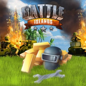 Battle Islands: Support Engineer & Gold