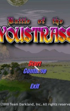 Battle of the Youstrass