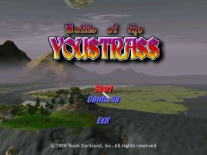 Battle of the Youstrass