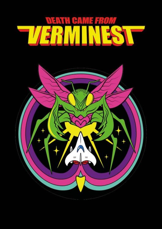 Death Came from Verminest