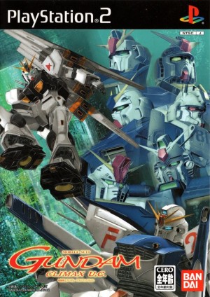Mobile Suit Gundam: Climax U.C.