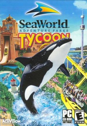 SeaWorld Adventure Parks Tycoon